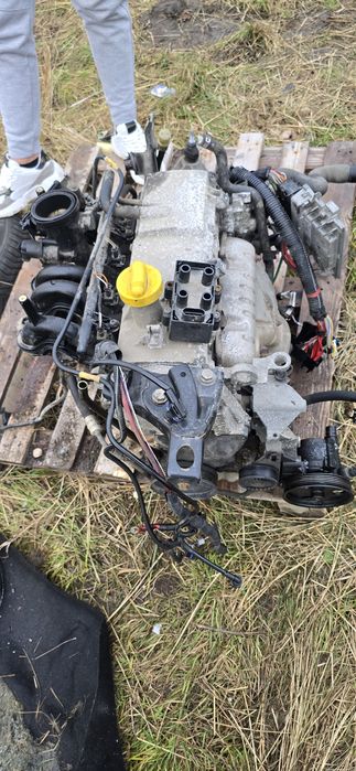 Vand motor de logan 14mpi