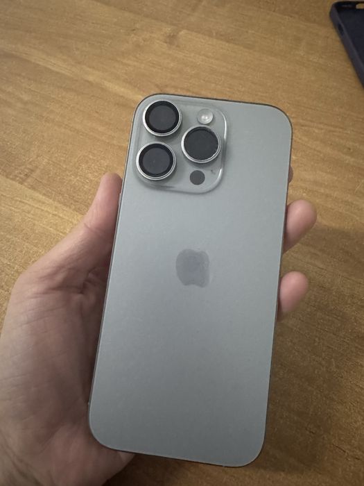 IPHONE 16 PRO, новый