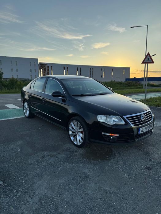 Volksvagen Passat B6