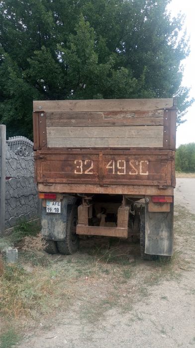 Продам прицеп на Камаз