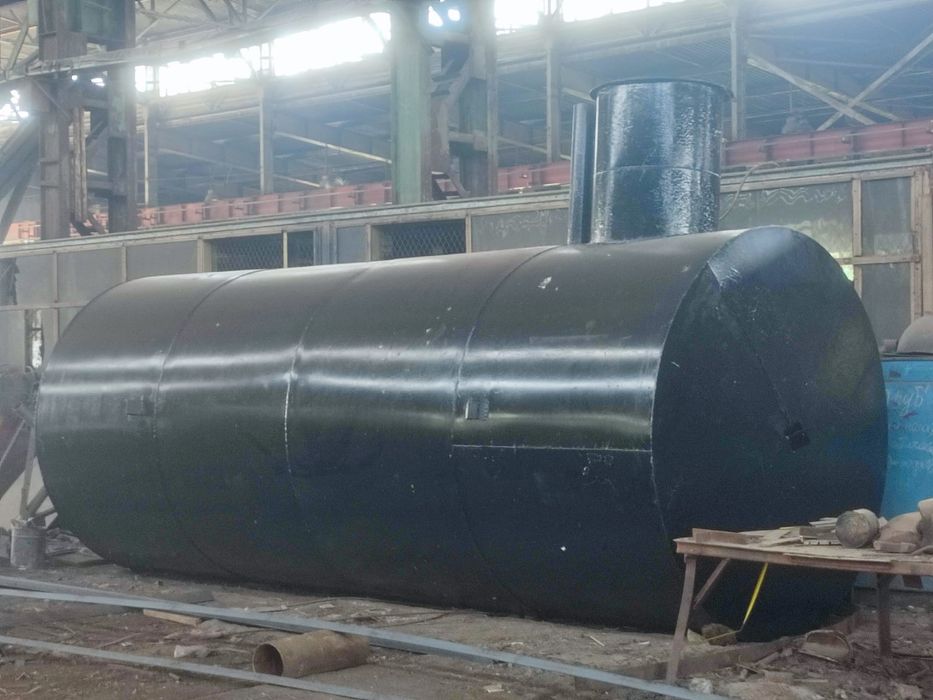 Водонапорные башни резервуары