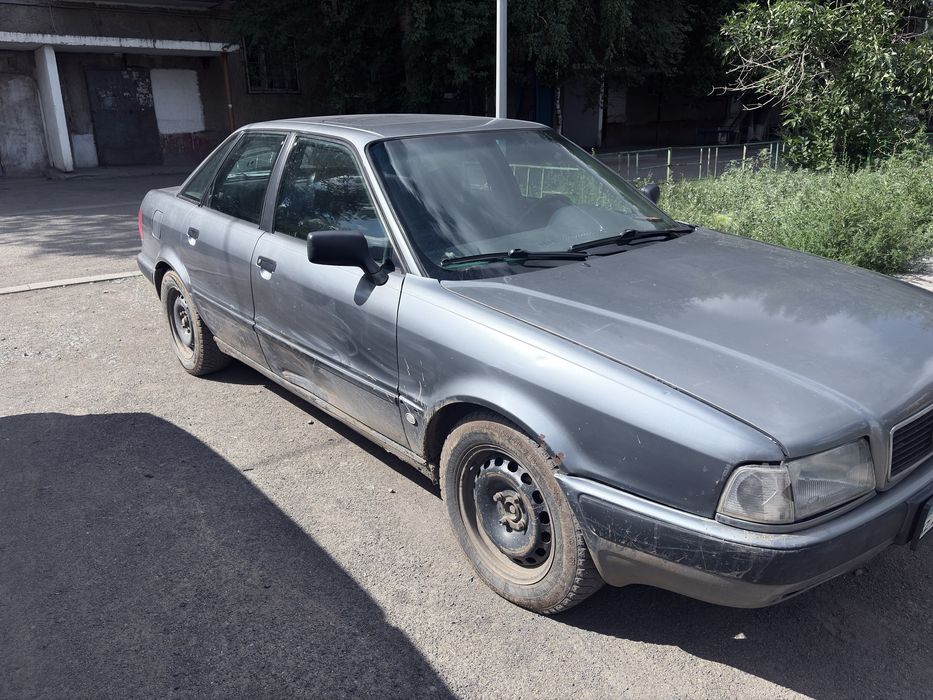 Продам!Ауди 80 б4 МОНО-ВПРЫСК