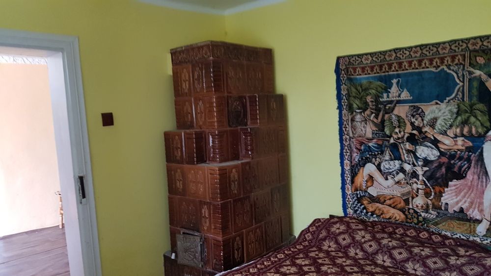 Casă  cu teren  789 metri pătrați Cismele