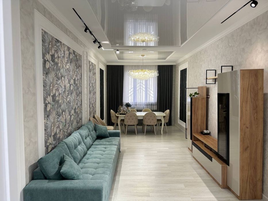 Гостиница России-Сдается новый дом в престижном районе!