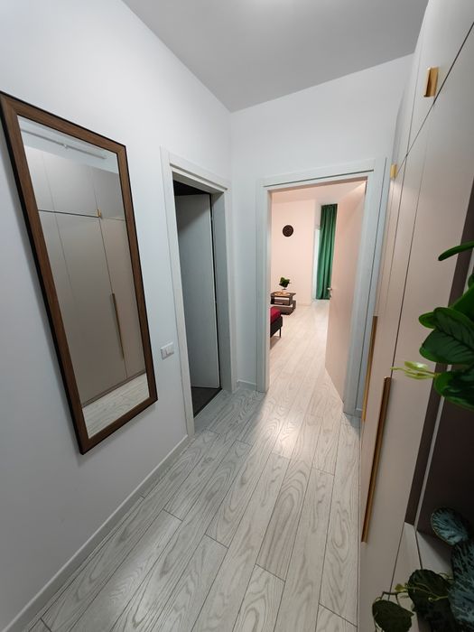 Direct Proprietar |  Garsonieră Spatioasa | Bloc nou | Centrală proprie | AC | Contract ANAF