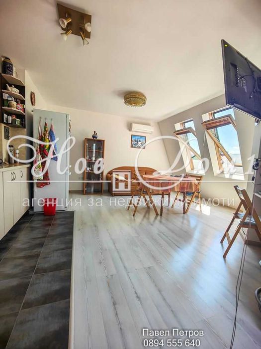 Продава се Тристаен апартамент в Варна, Лятно кино Тракия - 80 кв.м за 1938 €/кв.м - Снимка #1