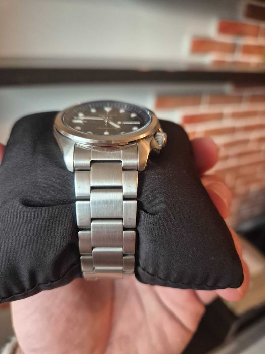 Seiko 5 Sports "DressKX" Blue (40mm)