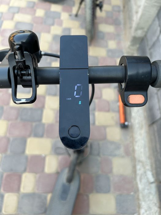 Электросвмокат от Xiaomi