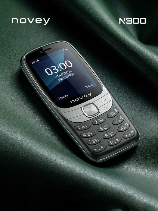 Новинка NOVEY N300