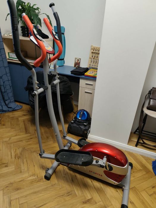 Кростренажор Sporter