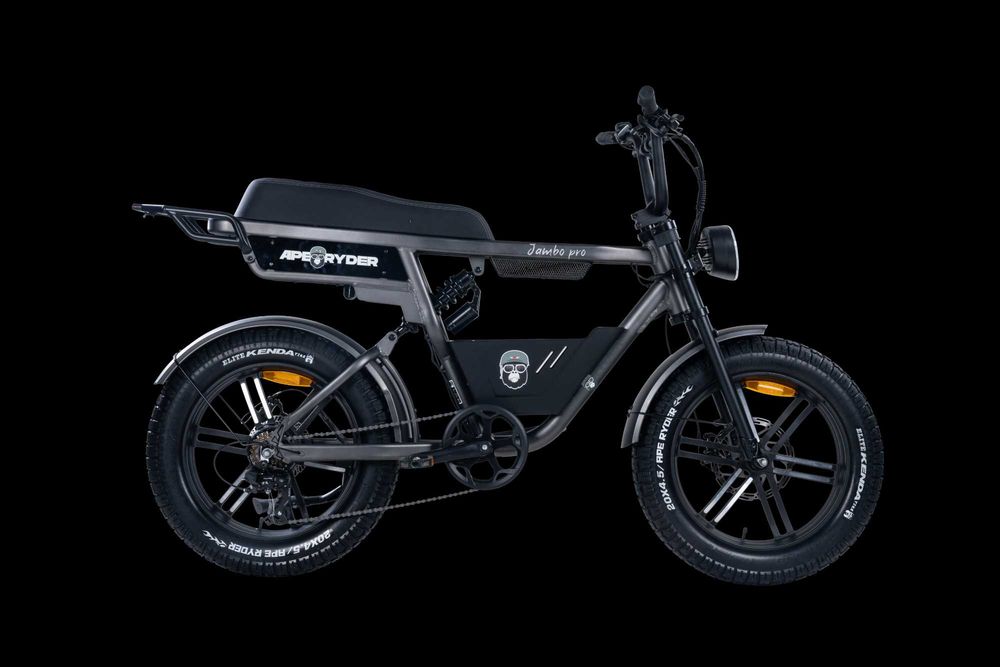 bicicleta electrica ape raYDER JAMBO PRO