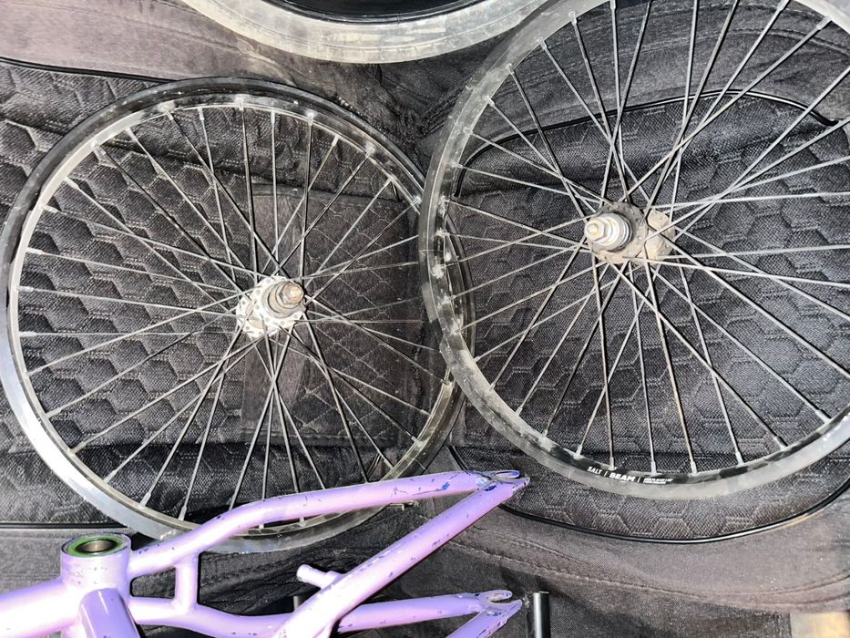 Продажа бмх запчастей