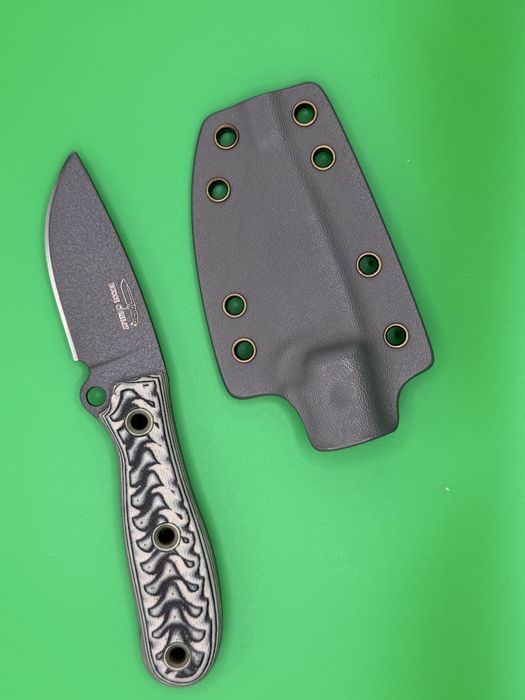 Cutit Busse Combat Game Warden