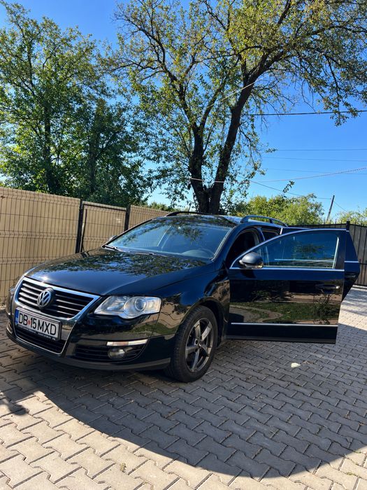 Passat B6 BLUEMOTION 2011 2.0 TDI 140cp