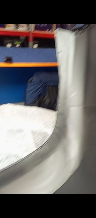 Бампер задний Хундай Н1