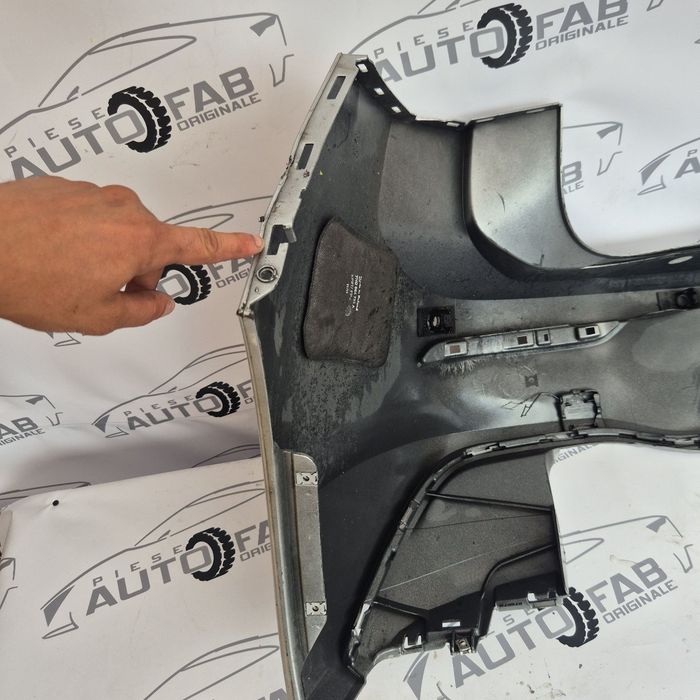 Bara spate Volkswagen Golf 8 Hatchback an 2019-2020-2021-2022-2023