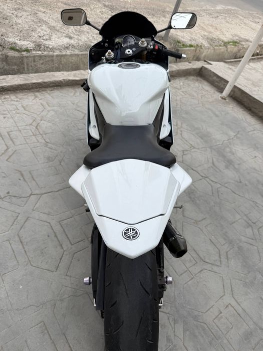 Yamaha R6 2007..