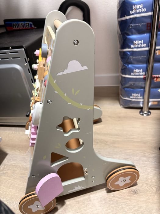 толокар ходунки для детей