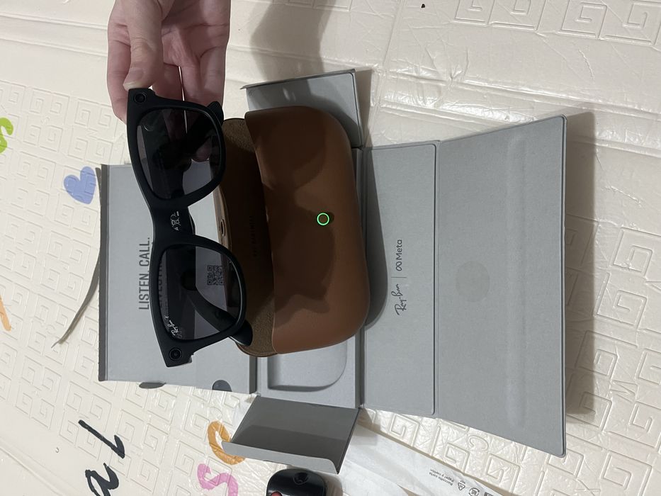 RAY-BAN META умные очки