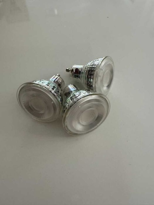 Set 3 Becuri smart IKEA TRADFRI GU10 345lm CCT (ZigBee)