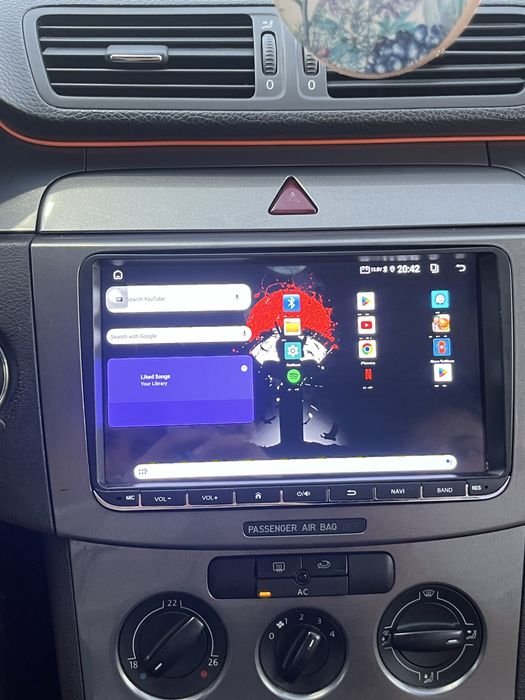 Volkswagen Passat B6 1.8TSI 160hp