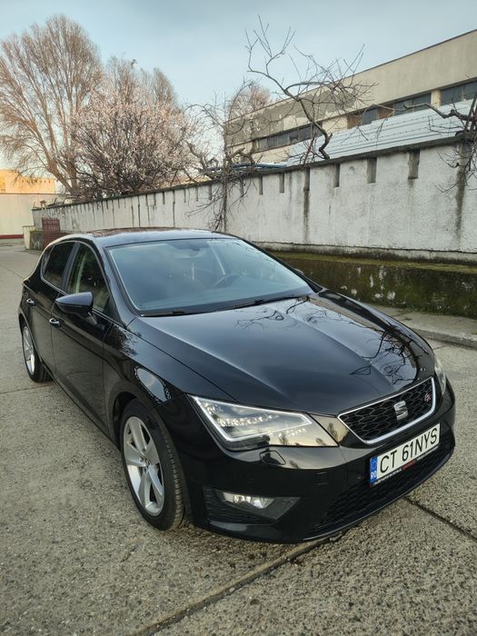 SEAT Leon 2015 — imagine 2