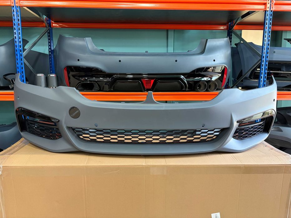 Bara Fata BMW Seria 5 G30 NFL M-Tech Design
