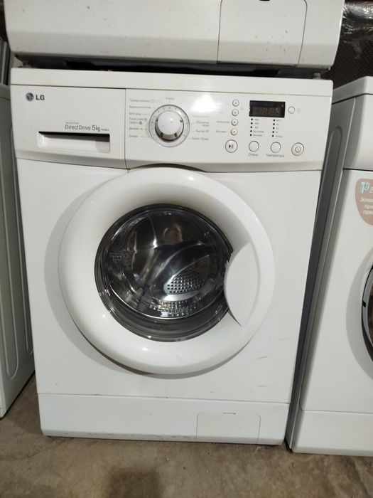 Продажа стиральных машин автомат