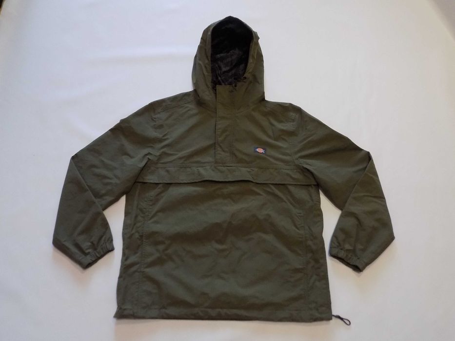 горнище camp david/dickies суитчър худи блуза яке мъжко оригинал XL/S