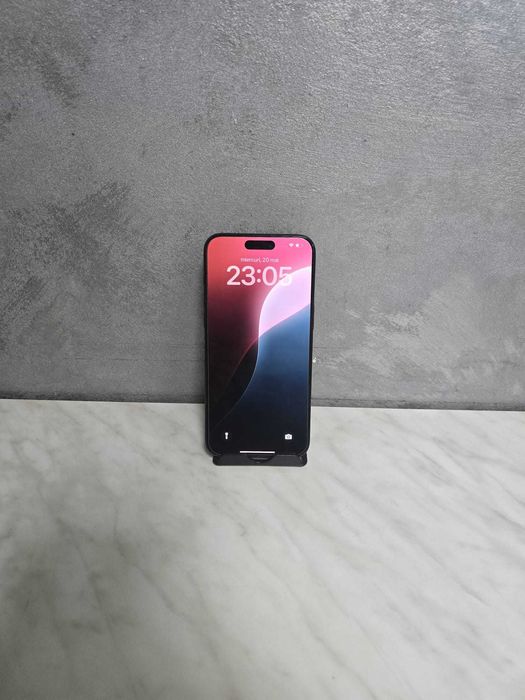 iPhone 15 Pro Max 256GB Baterie 91% Bmg Amanet 101875