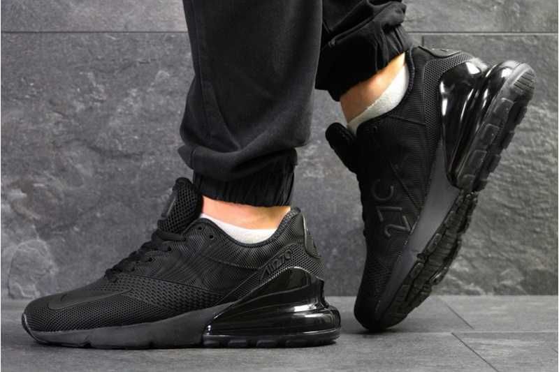 Nike Air Max 2017 Triple Black - Чисто нови - 42, 44