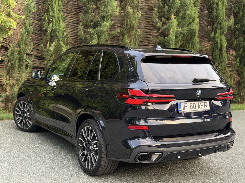 BMW X5 2025 — imagine 9