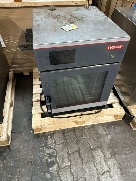 Cuptoare gastro (Rațional,Eloma,Electrolux)6-10 tavi