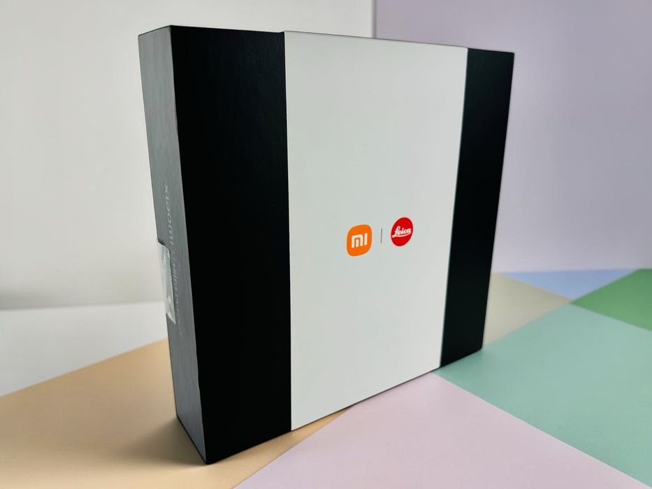 НОВ! Xiaomi 17 Ultra LEICA Edition 16RAM 1TB Black Гаранция!