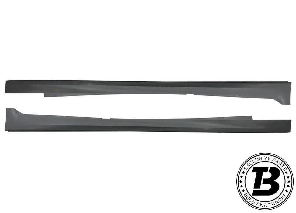 Pachet Exterior compatibil cu BMW Seria 5 F10 M-Tech Design