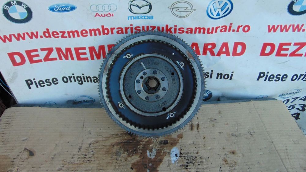 Volanta Fiat 1.3 panda tipo placa presiune disc ambreiaj fiat 500 500l 500c 500x punto evo doblo al