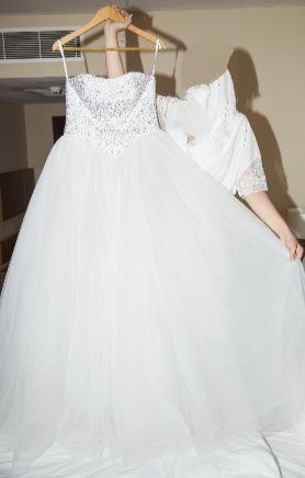 Продам свадебное платье