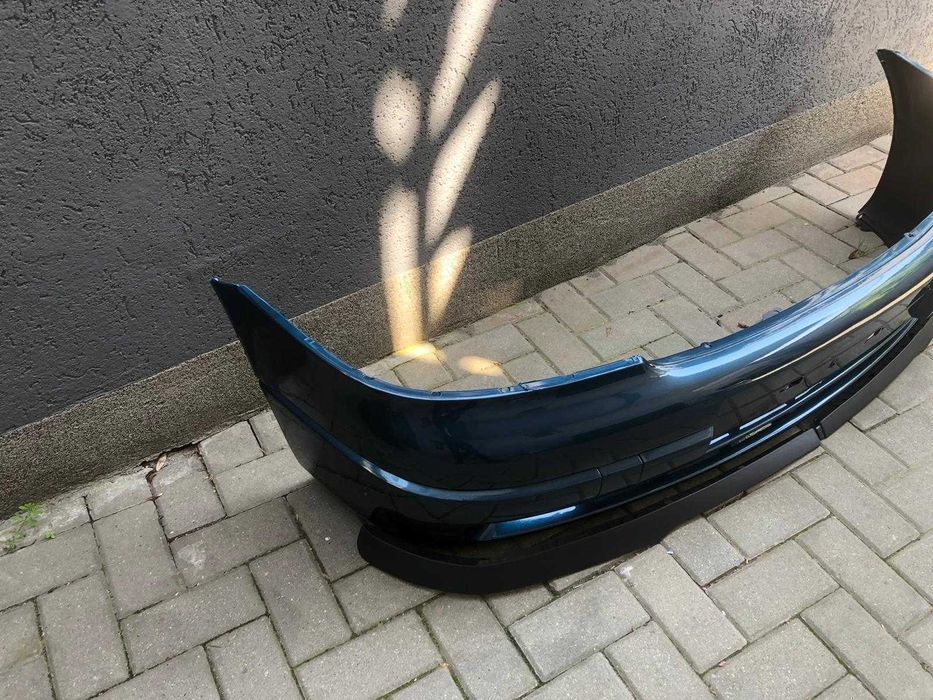 Bara Fata + Spoiler Dr & St Opel Astra G An 1998-2004 Vopsita Verde