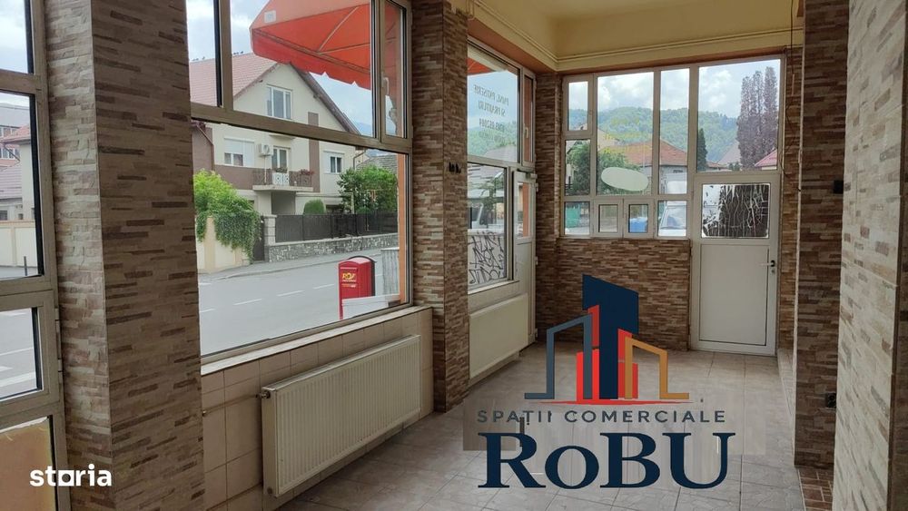 Spatiu Comercial str Brazilor- capat RATB # RoBU Spatii Comerciale