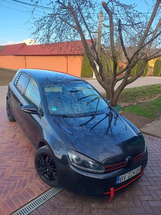 VOLKSWAGEN Golf 2009 — imagine 2