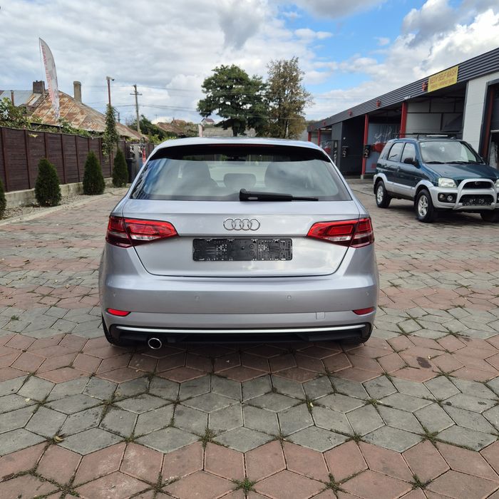 Vând Audi a3 2018 1.6tdi 116 cp