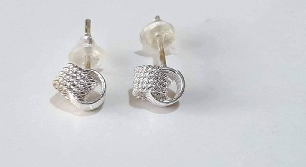 Cercei din argint de 925