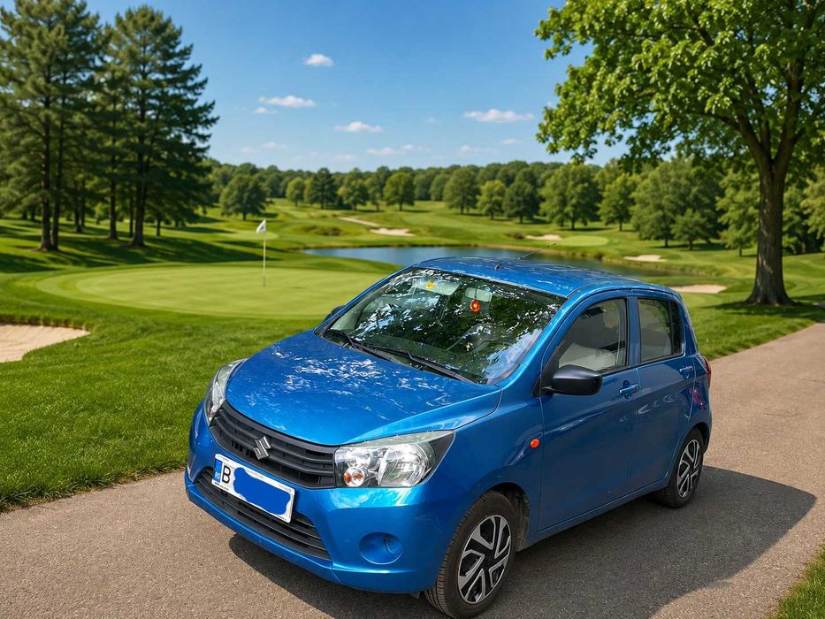 Suzuki japonez 2018 1.0 benzina euro6 consum 4L urban