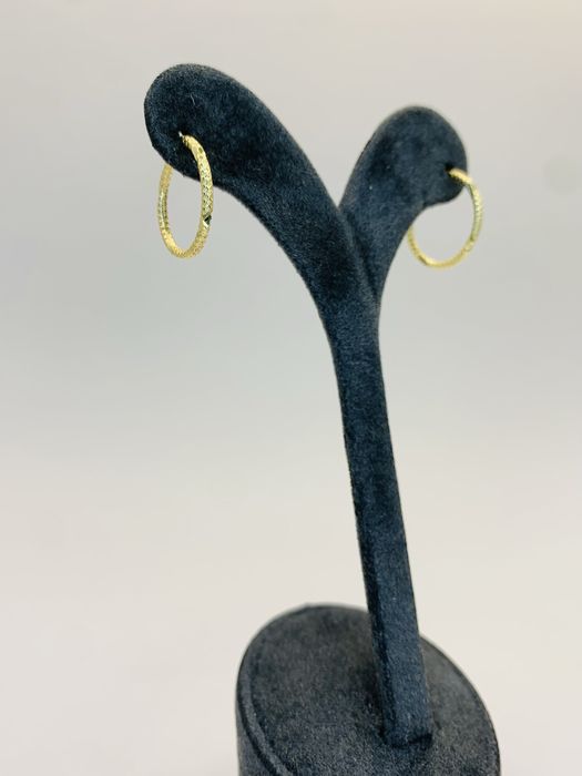 Cercei Aur 14K 0,99 Gr 445 Lei