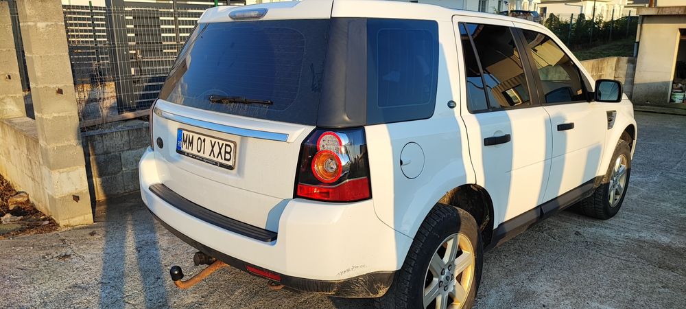 Land Rover Freelander 2 an 2013