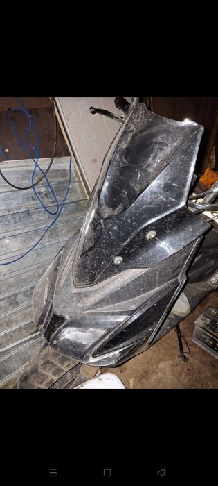 Скутер самурай 150куб