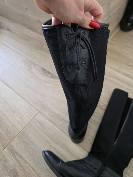 Ботуши Armani оригинални 37 номер