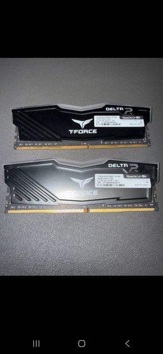 Озу Ddr4  разная , разных объёмов и бренда , разных частот.
