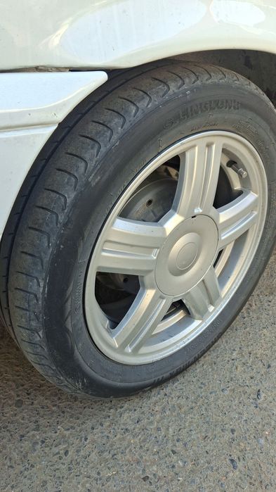 Торус баланы на 2115