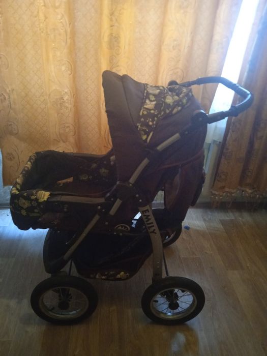 Коляска зима-лето